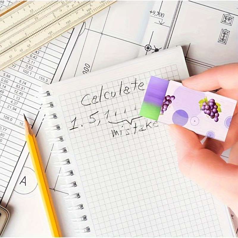 Pen Eraser