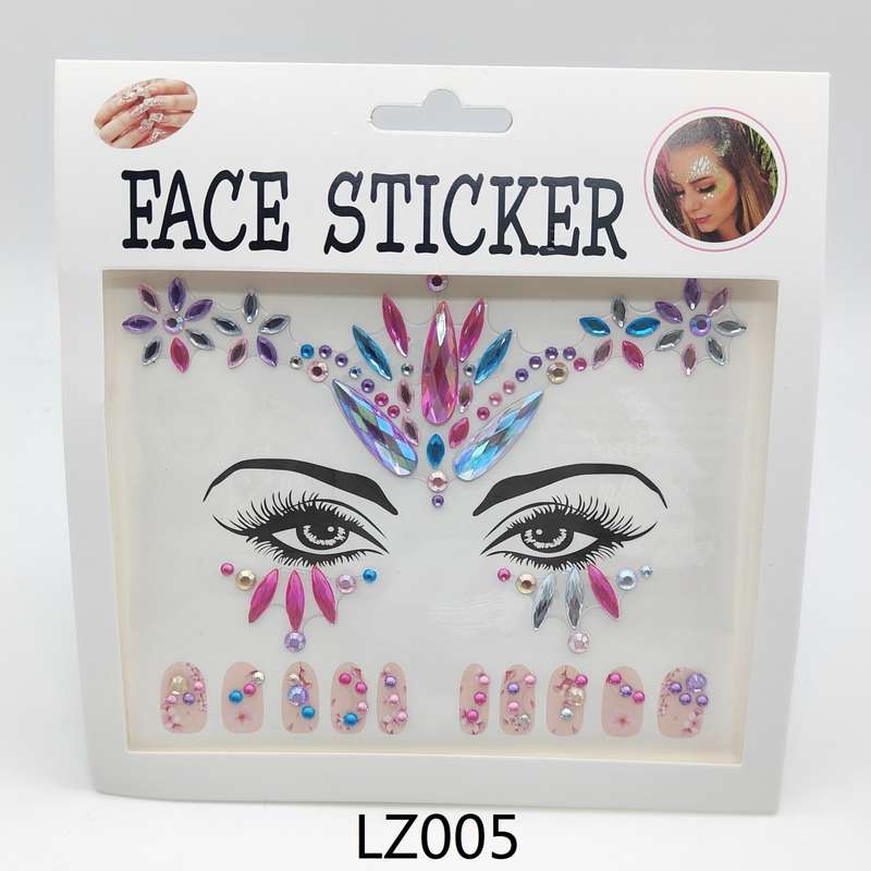 Makeup Stickers