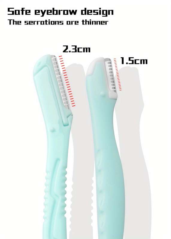 Eyebrow Razor Blade