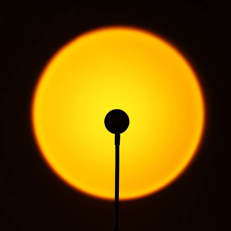 Sunset USB Projection Lamp