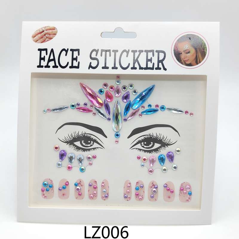 Makeup Stickers