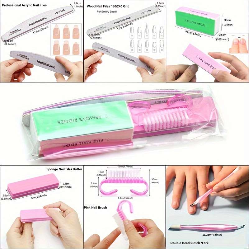 Nail Art Tools
