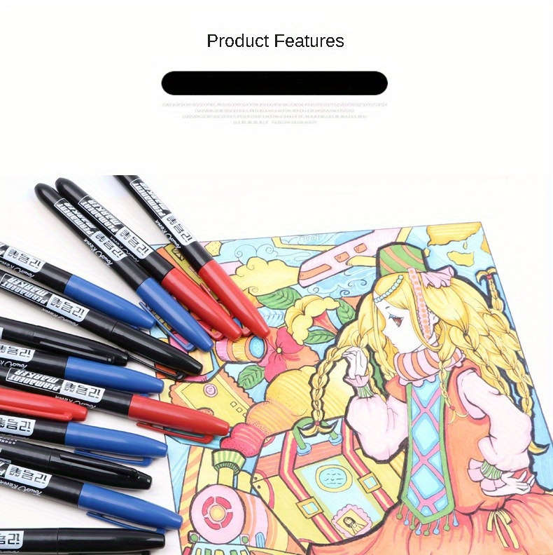 Marker Pen