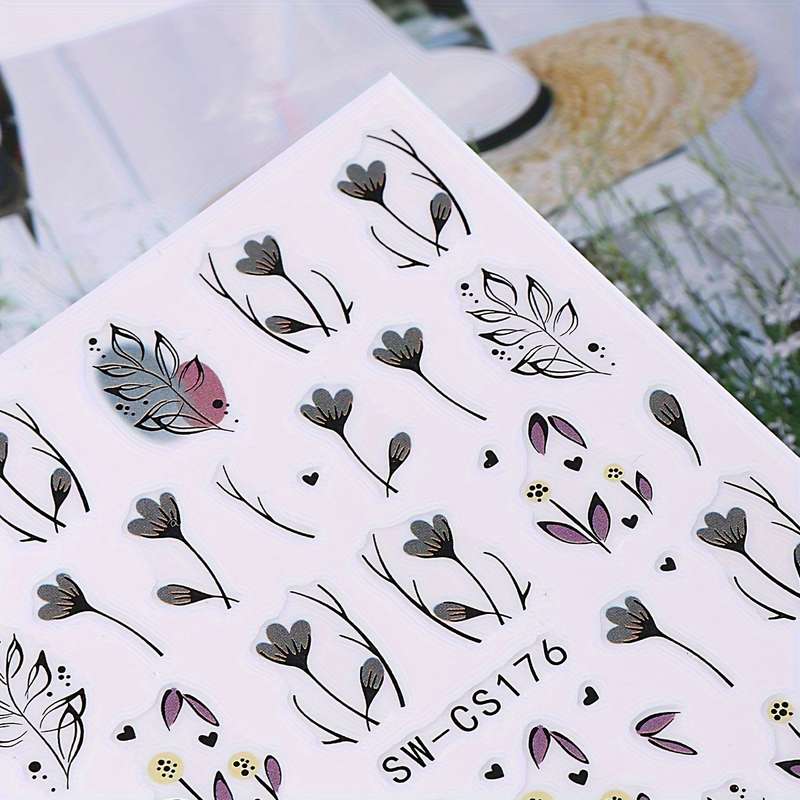 Nail Art Accessories