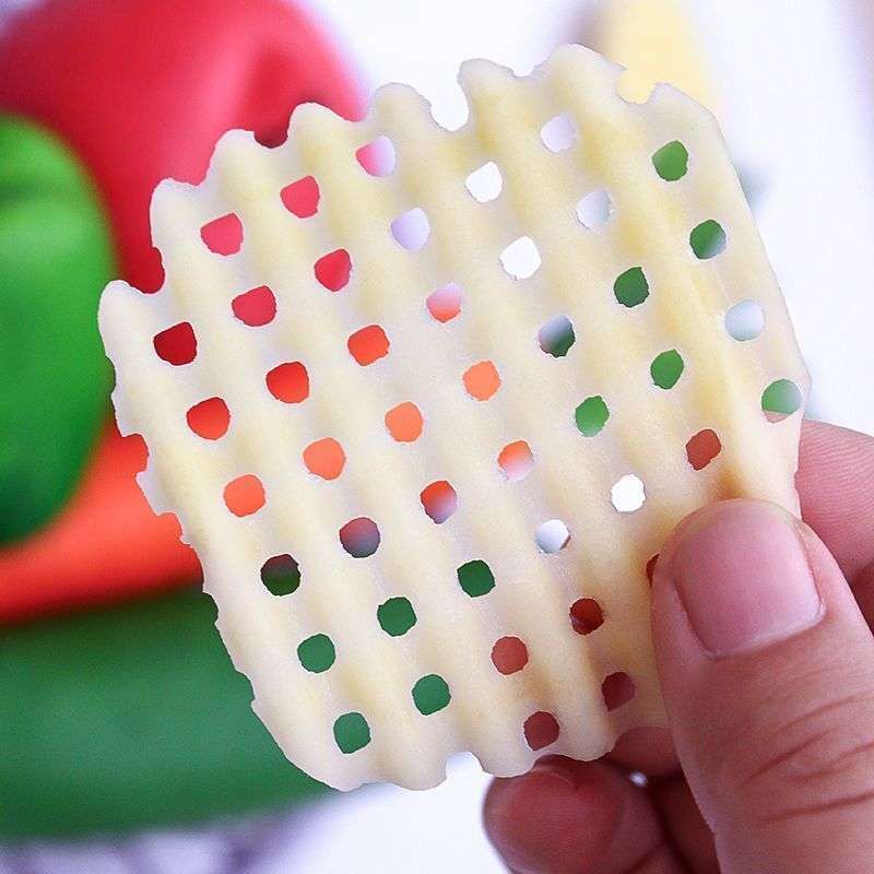 2-In-1 Potato And Vegetable Slicer