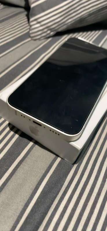Apple iPhone 13 Mini 128GB Starlight (White) 87% Battery Health