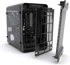 Phanteks Evolv Enthoo ITX Case Tempered Glass