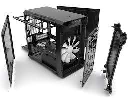 Phanteks Evolv Enthoo ITX Case Tempered Glass