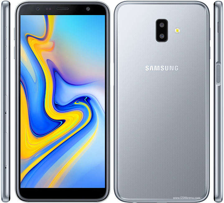 Samsung J6+