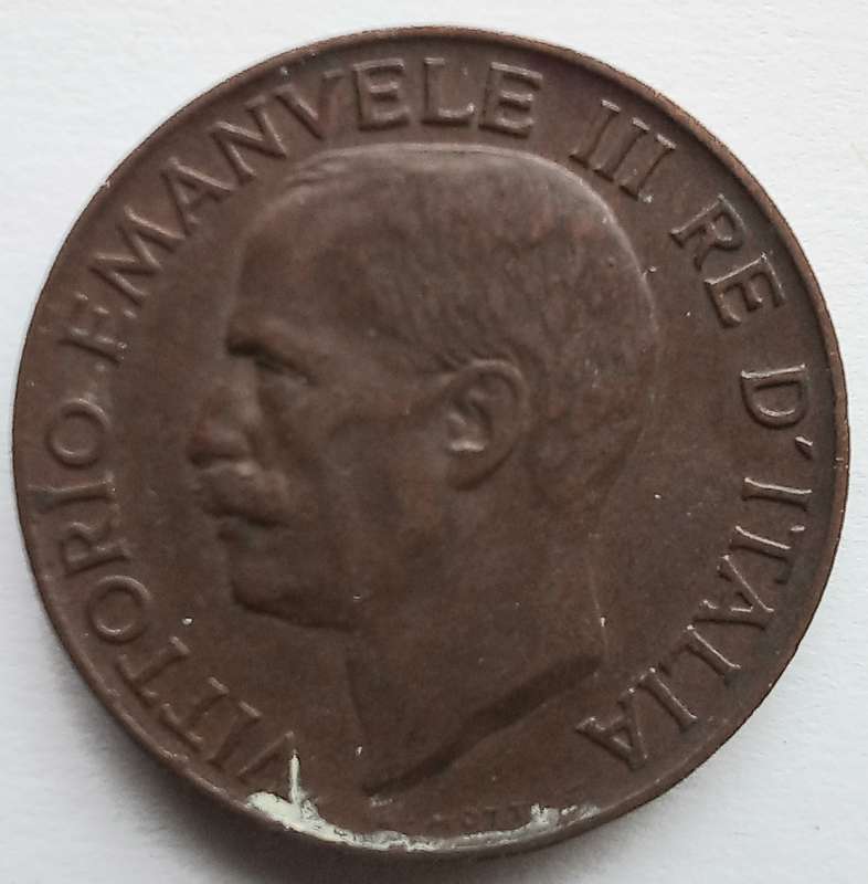 Italy 1925 5c
