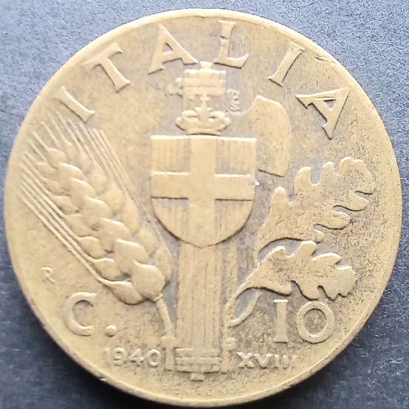 Italy 1940 10c