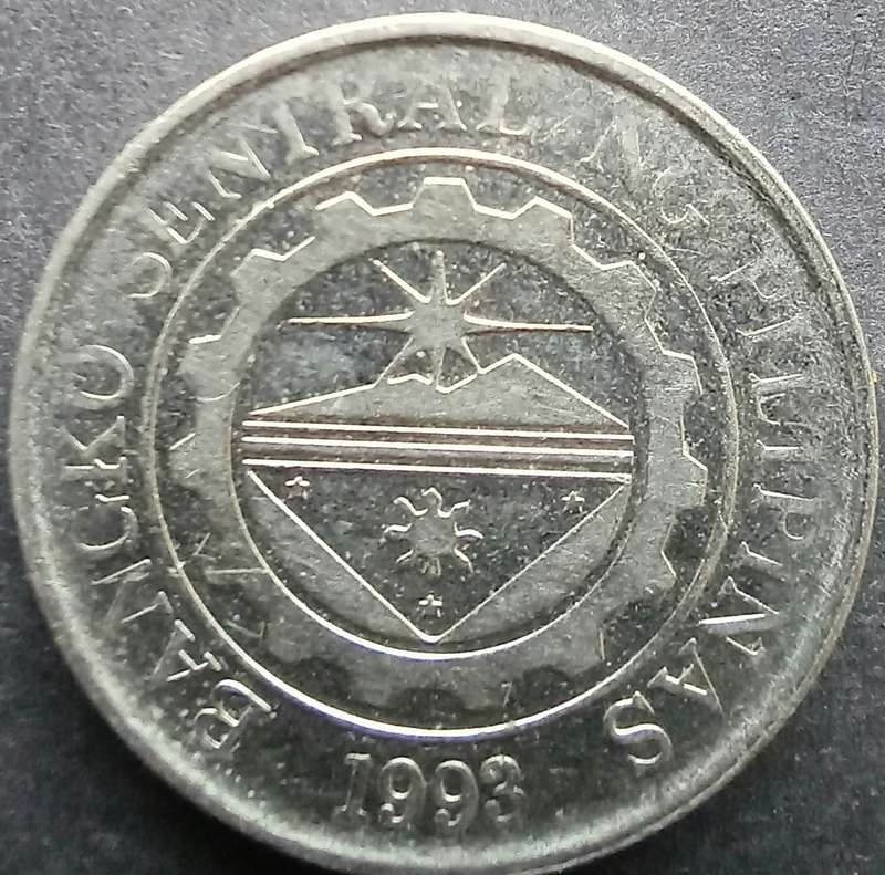 Philippines 2015 1 Piso