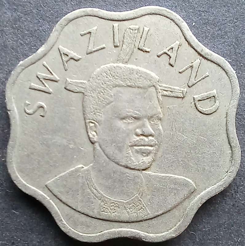 Swaziland 1996 10c