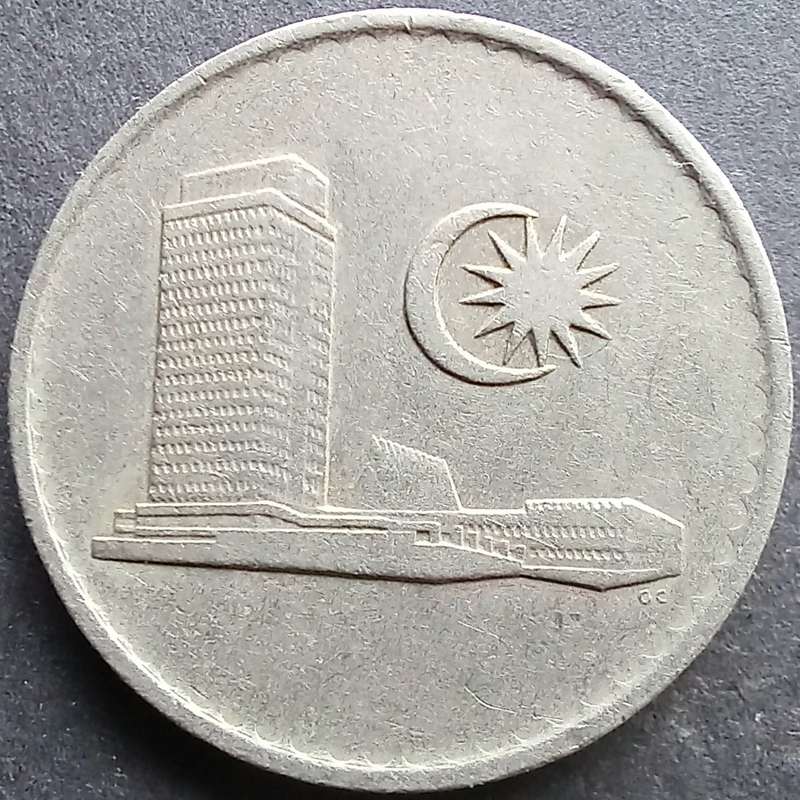 Malaysia 1981 20c