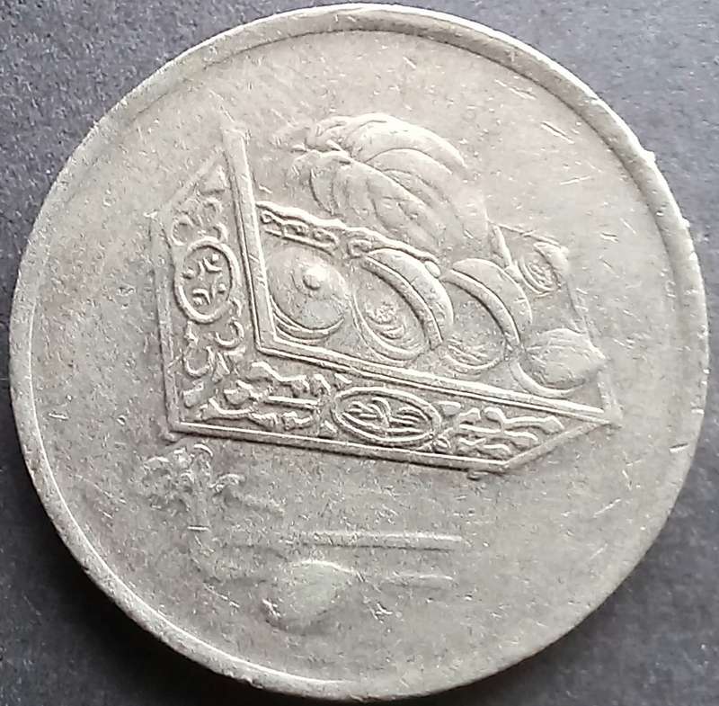 Malaysia 2001 20c