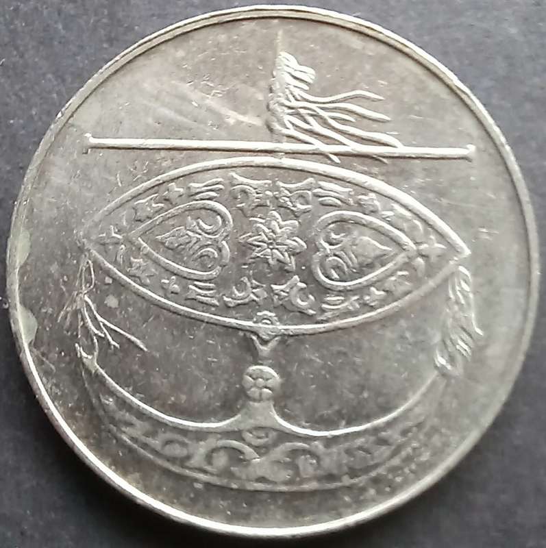 Malaysia 2000 50c