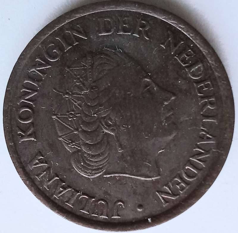 Nederland 1979 5 Cent