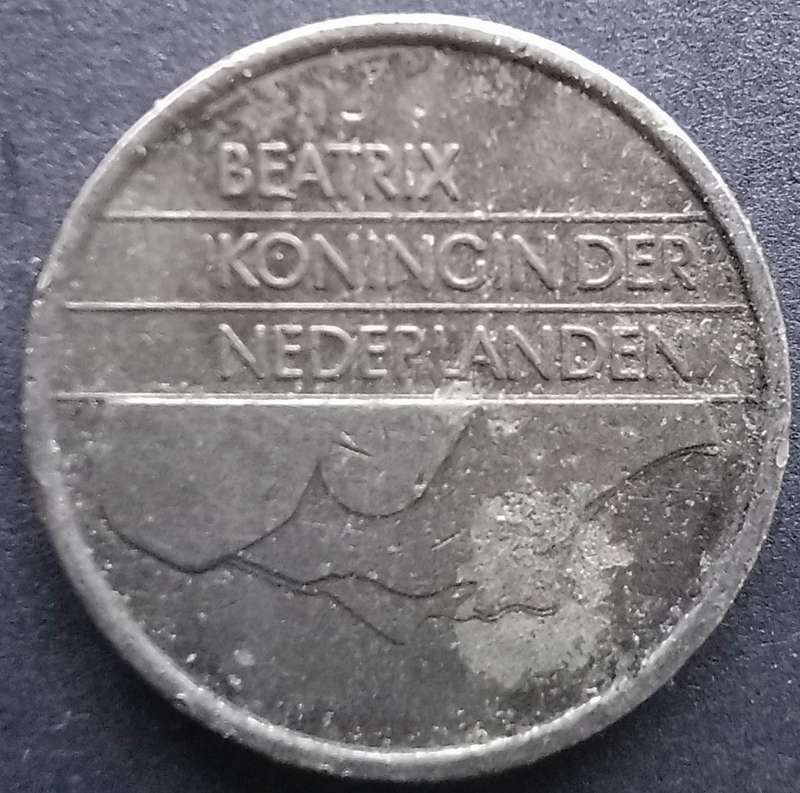 Nederland 2000 25 Cent