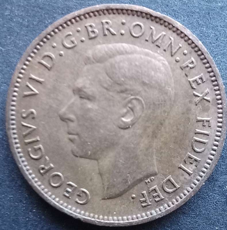 Great Britain 1949 Farthing