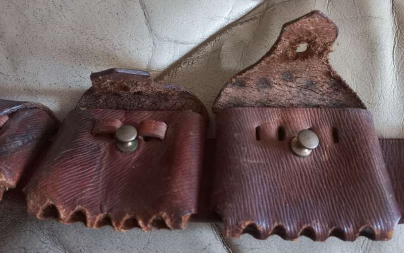 Martins Birmingham 1906 Bandolier