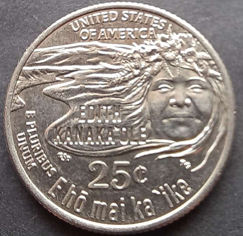USA Quarter Dollar 2023