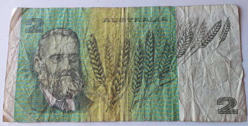 Australia 2 Dollar