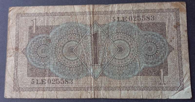 Netherlands 1 Gulden