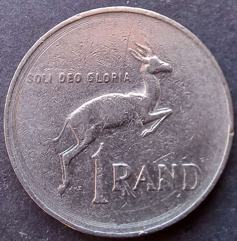 RSA One Rand 1978