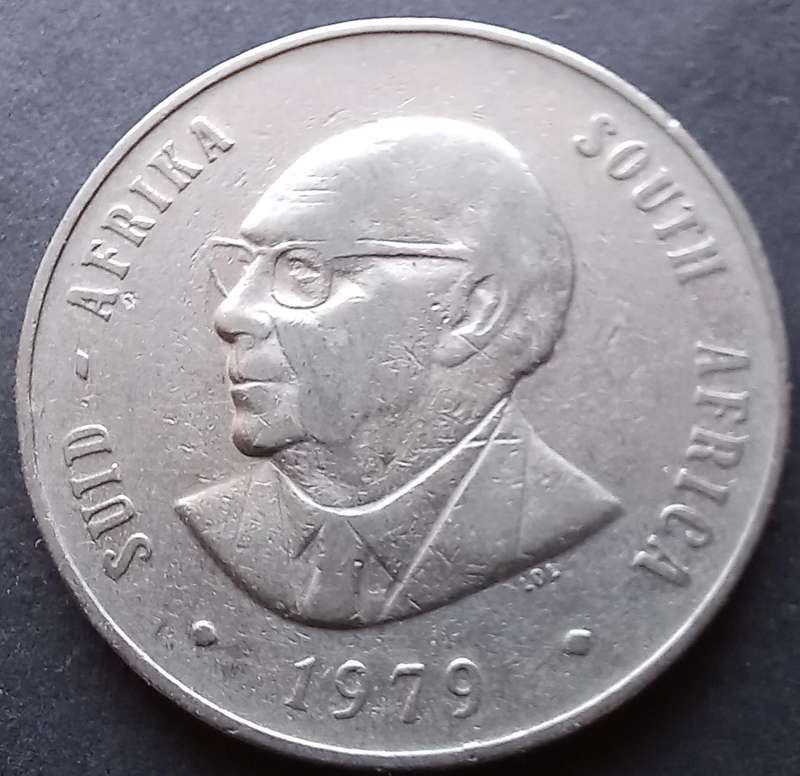 RSA One Rand 1979