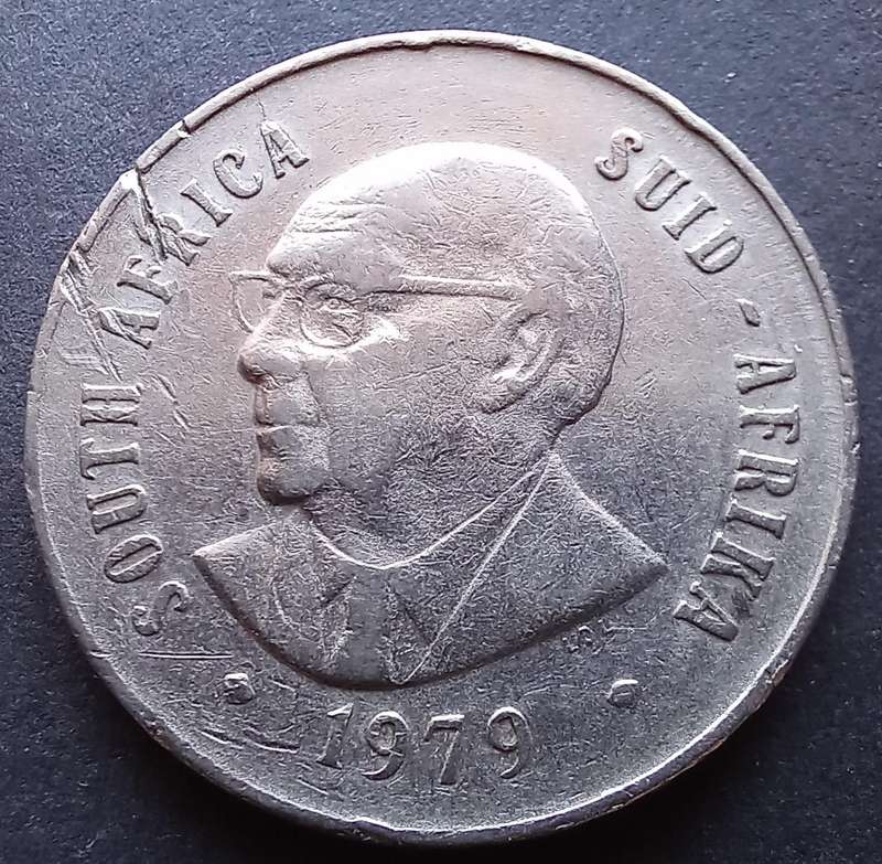 RSA 50 cent 1979