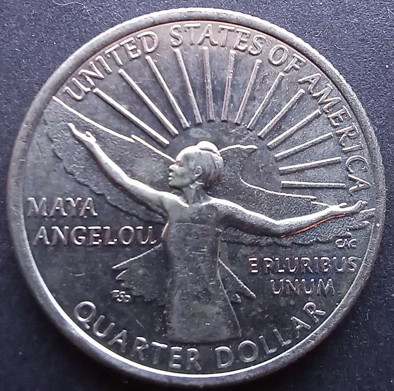 USA Quarter Dollar 2022