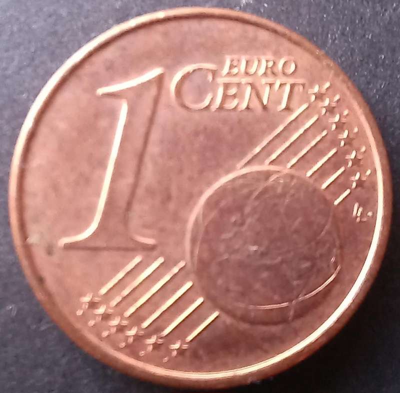 Netherlands 2004 1 Euro Cent