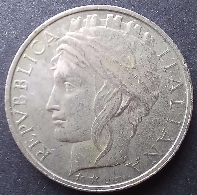 Italy 1993 100 Lire