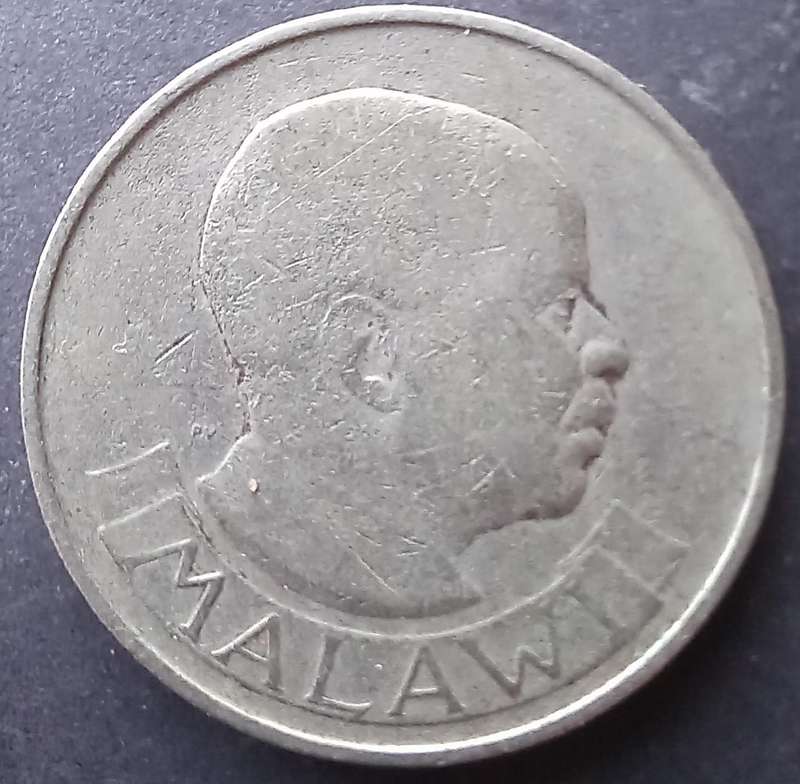 Malawi 1964 Florin