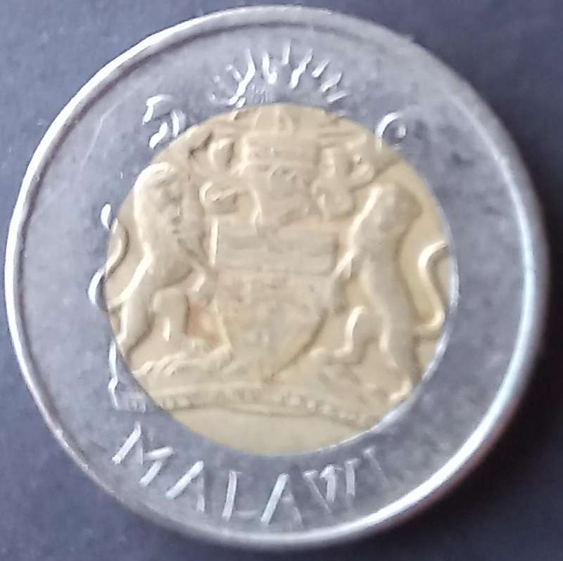 Malawi 2006 5 Kwacha