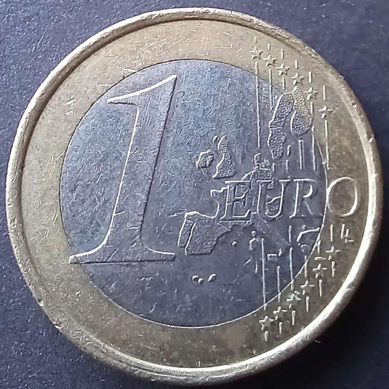 Germany 2002 1 Euro