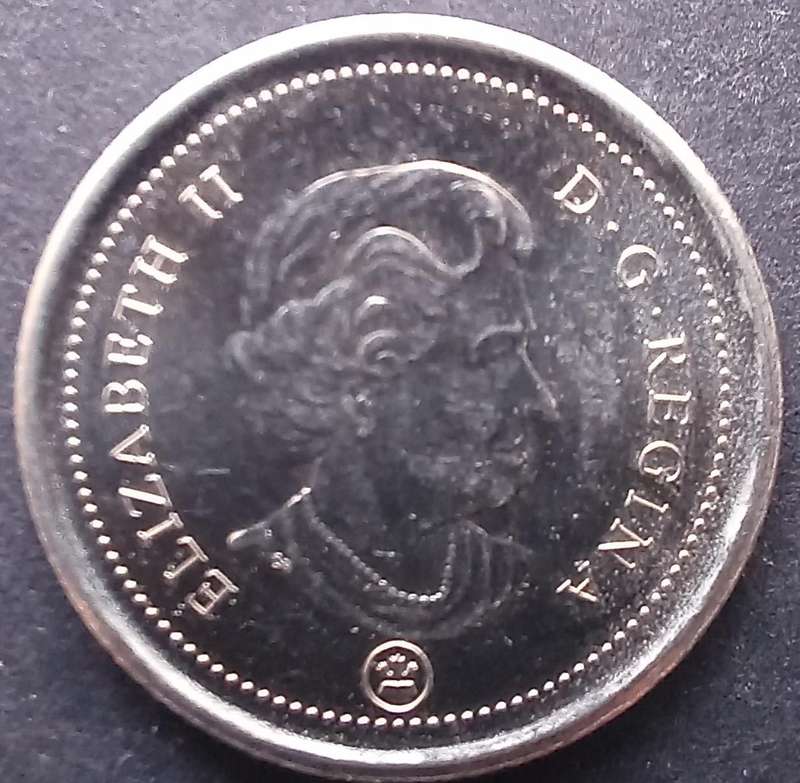 Canada 2010 10 Cent