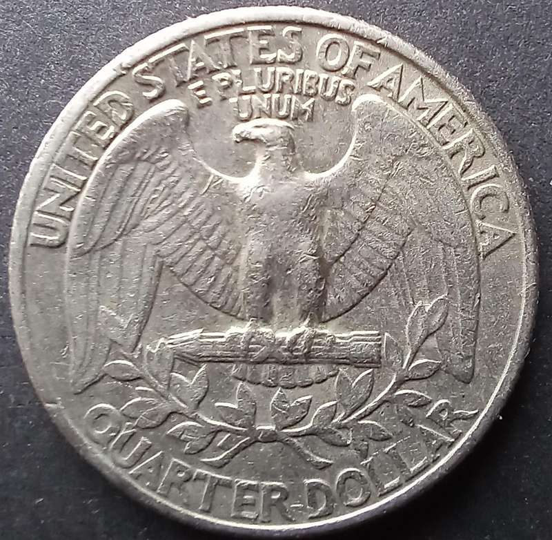 USA Quarter Dollar 1978