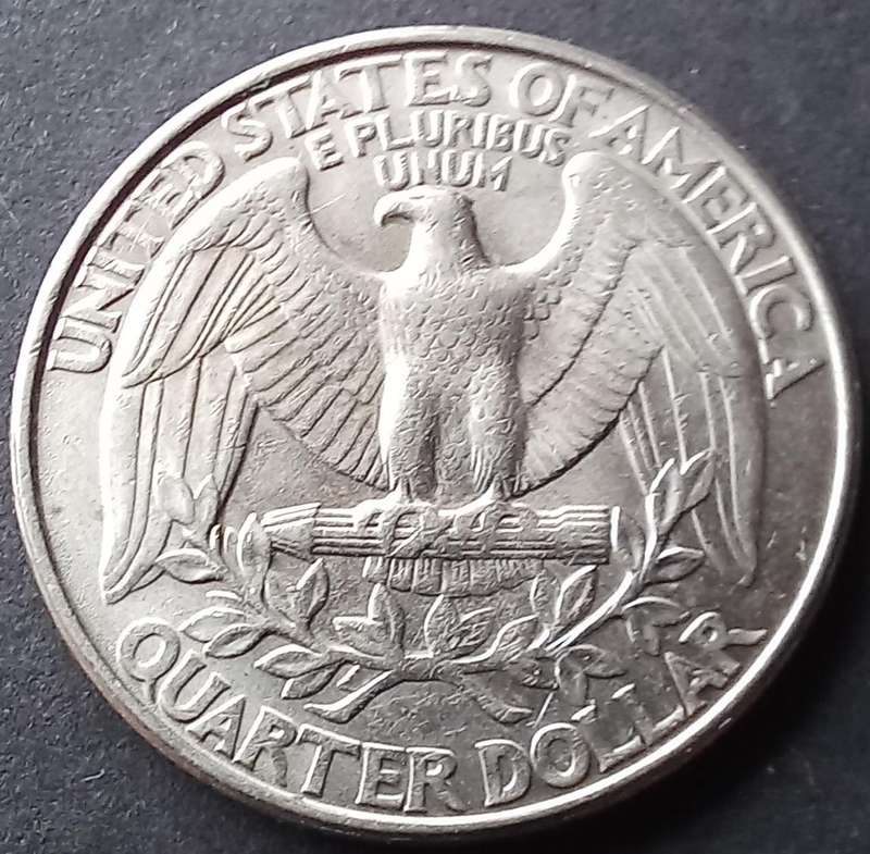 USA Quarter Dollar 1994