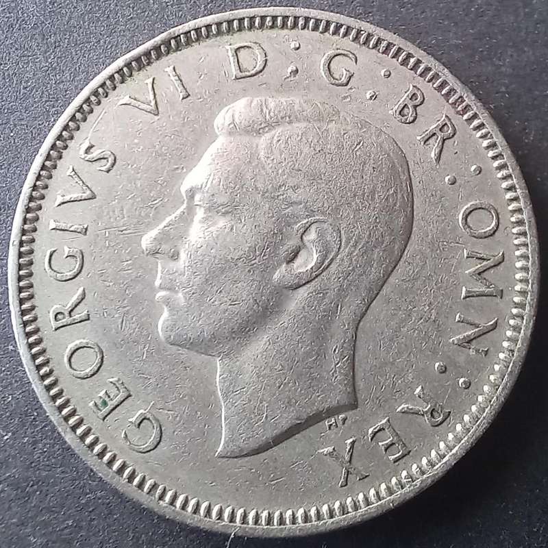 1948 Great Britain 1 Shilling