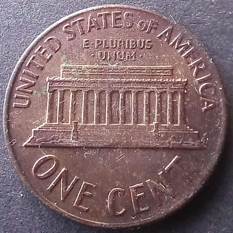USA 1 Cent 1966
