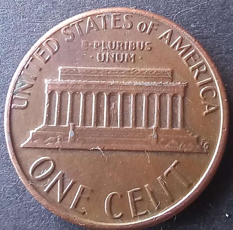 USA 1 Cent 1982