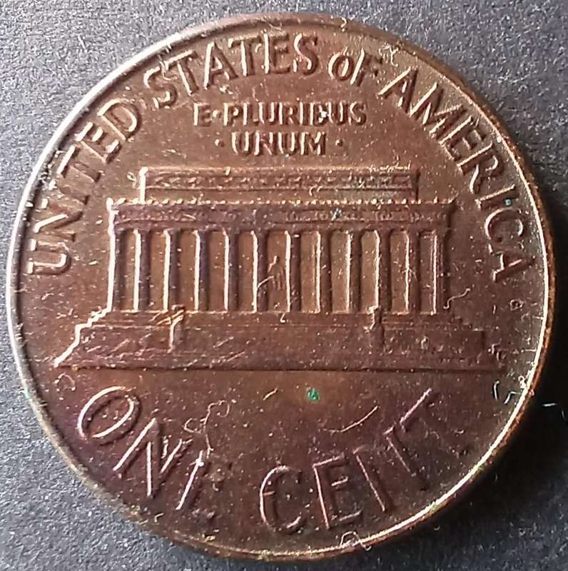 USA 1 Cent 1961