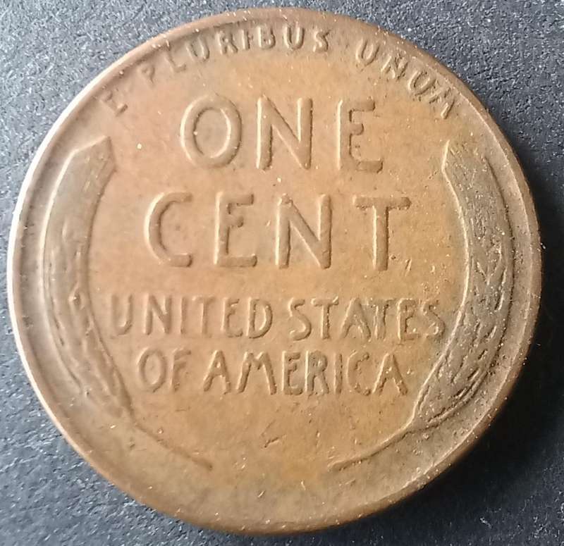 USA 1 Cent 1940