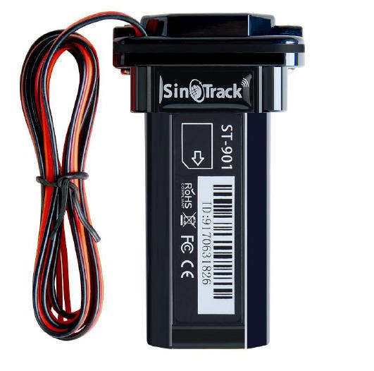 GPS Tracker St901 Waterproof (Delivered fully setup)