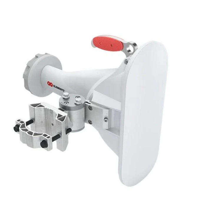 RF elements 90 deg Asymmetrical Horn Antenna AH90-TP