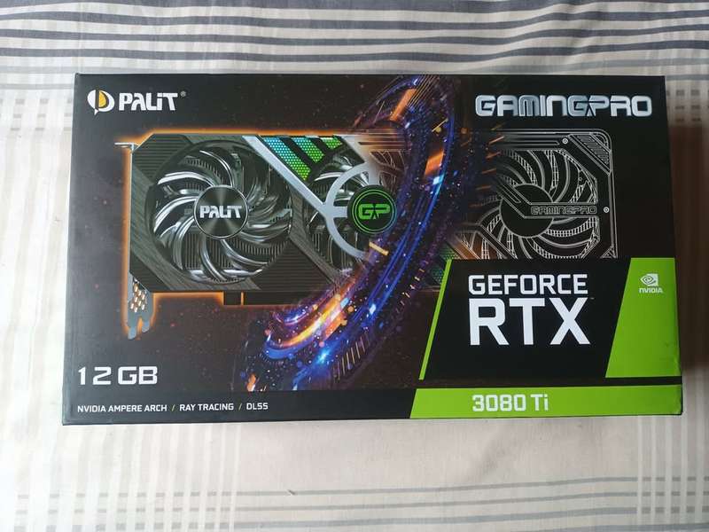 Palit RTX 3080 Ti GamingPro 12GB