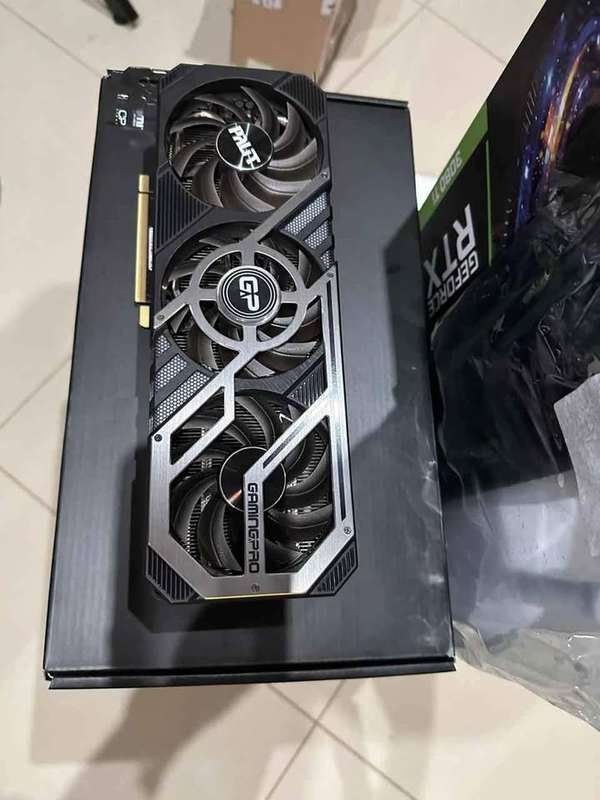 Palit RTX 3080 Ti GamingPro 12GB
