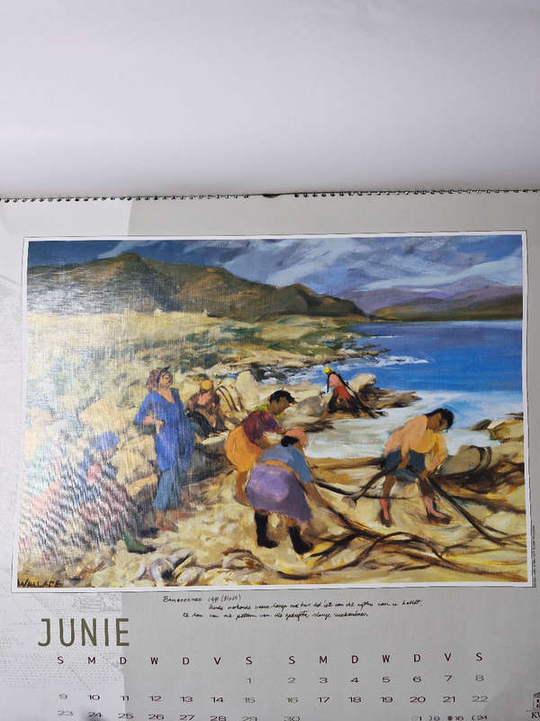 Marjorie Wallace Print