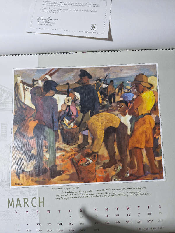 Marjorie Wallace Print